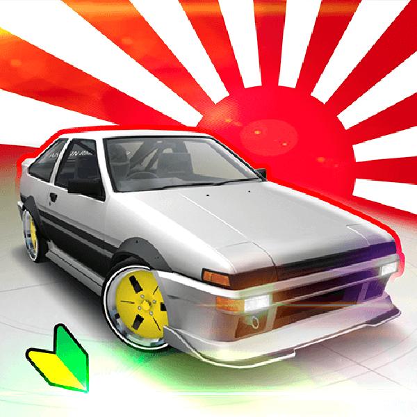 JDM Racing MOD APK v1.6.6 (Unlimited Money, Unlocked) Download