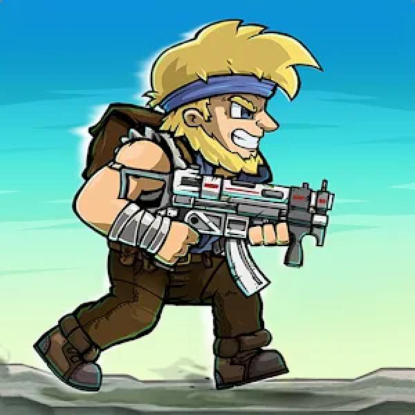 Metal Soldiers 2 v3.6 MOD APK (Unlimited Money) Download