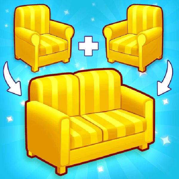 Merge Design: Home Makeover v1.16.10 MOD APK (Unlimited Money) Download