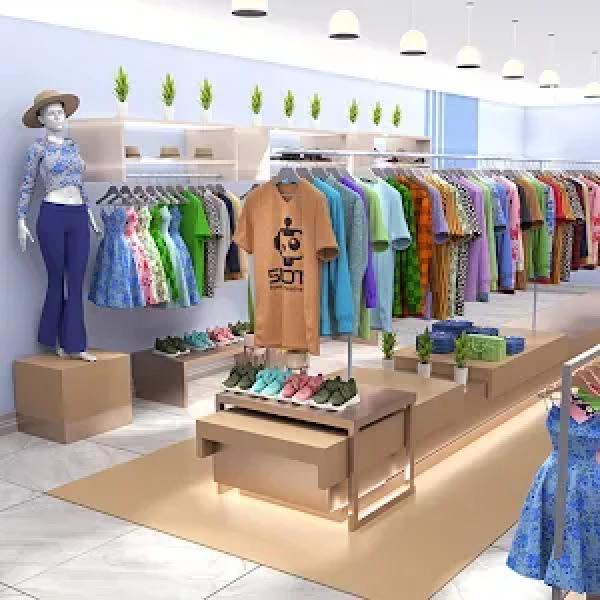 Clothing Store Simulator v1.62 MOD APK (Menu, Add Cash, Energy, No ADS) Download