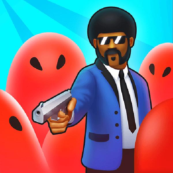 Bullet Rush! MOD APK v1.27 (Unlock Skins, Free Purchases) Download