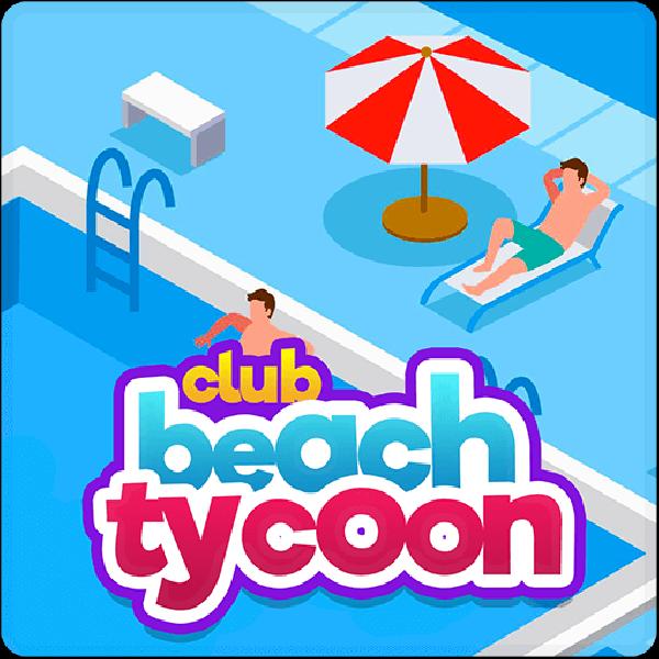 Beach Club Tycoon v1.3.0 MOD APK (Collect Crystal Multiplier) Download