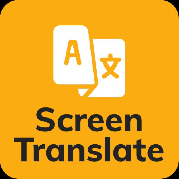 Translate On Screen v1.160 MOD APK (Premium Unlocked) Download