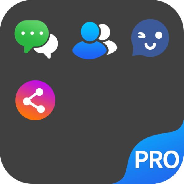Dual Space Pro v3.0.6 MOD APK (Premium Unlocked) Download