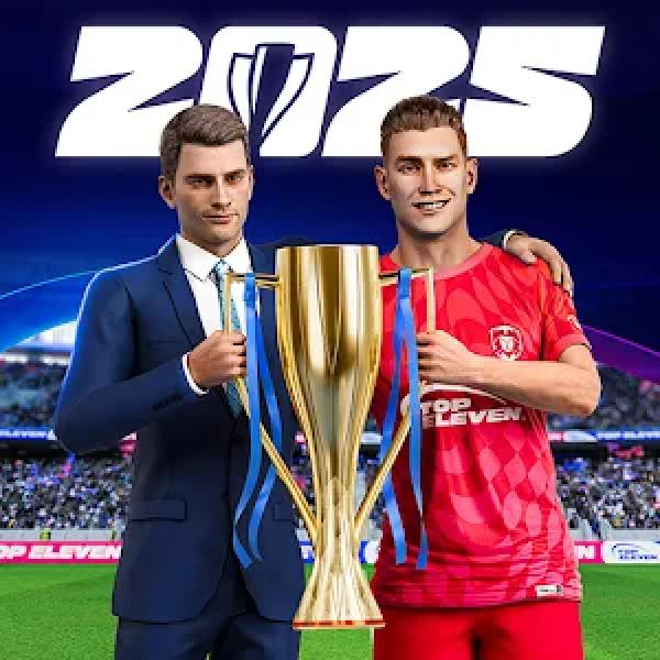 Top Eleven Be a Soccer Manager v25.24 MOD APK (Menu, Speed Hack) Download