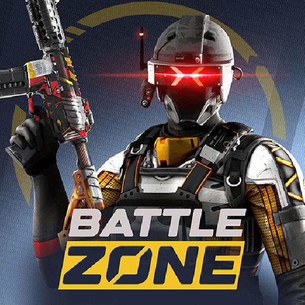 BattleZone: PvP FPS Shooter v1.0.7 MOD APK (Frozen Currency, Ammo) Download