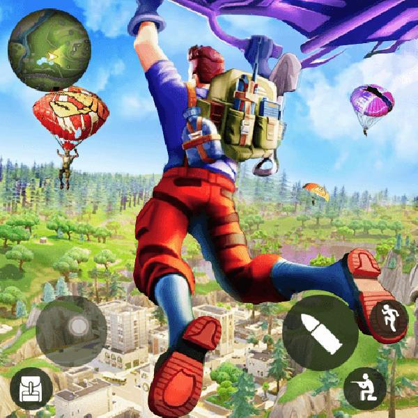 Cover Hunter MOD APK v1.8.48 (One Hit, God Mode, Ammo) Download