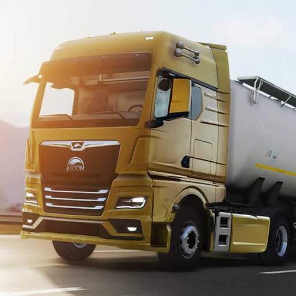 Truckers of Europe 3 v0.48.4 MOD APK (Unlimited Currency, Fuel) Download