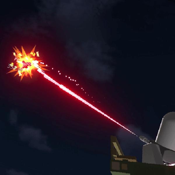 C-RAM CIWS Simulator v4.59 MOD APK (Menu, One Hit, No Ads) Download