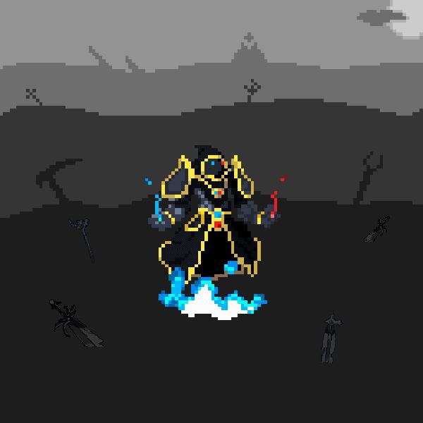 Pixel Mage Survival v0.99.9.03 MOD APK (Unlimited Souls) Download