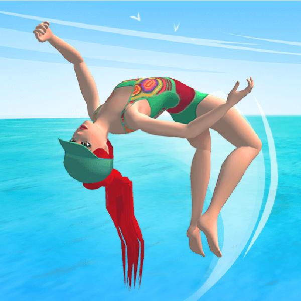 Human Flip: Jump Master v1.27.10 MOD APK (Free Rewards) Download