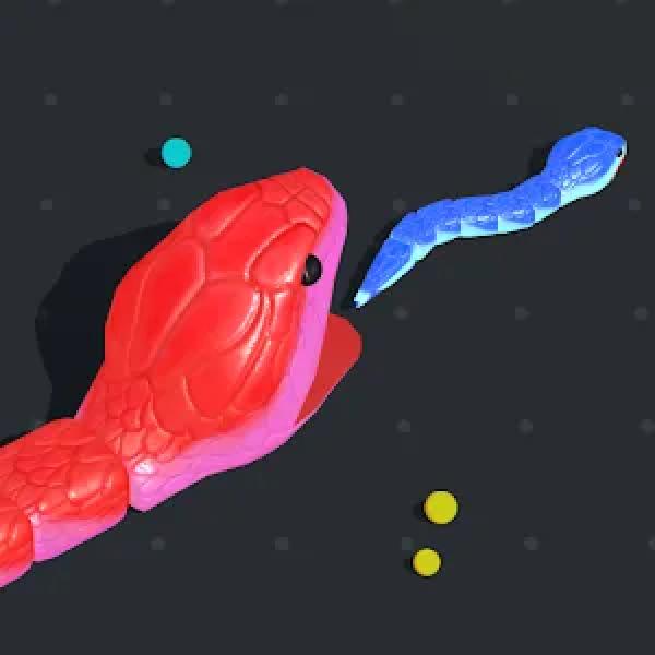 Snake Clash! v59.0.0 MOD APK (Unlimited Money) Download