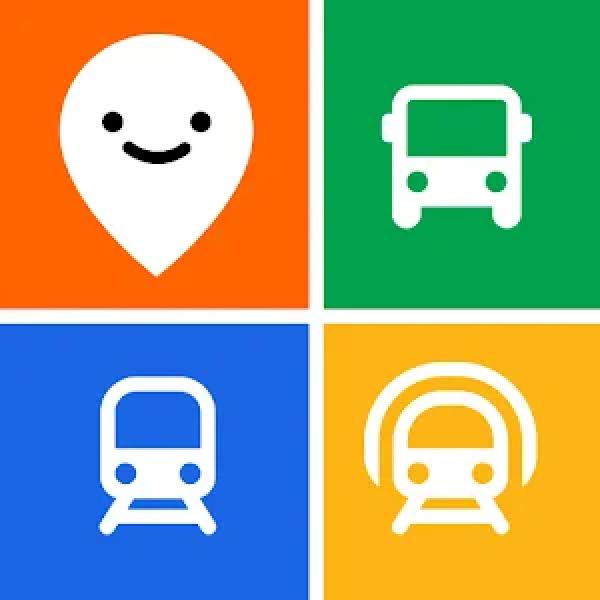 Moovit: Your Transit Tracker v5.167.0.1710 MOD APK (Premium Unlocked) Download