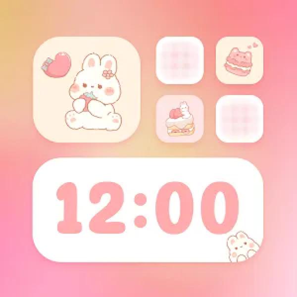 ThemeApp v1.3.9 MOD APK (Premium Unlocked) Download