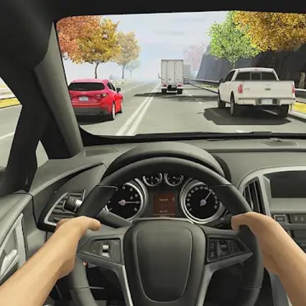 Racing in Car 2 MOD APK v1.8 (Unlimited Money, Unlocked Cars) Download
