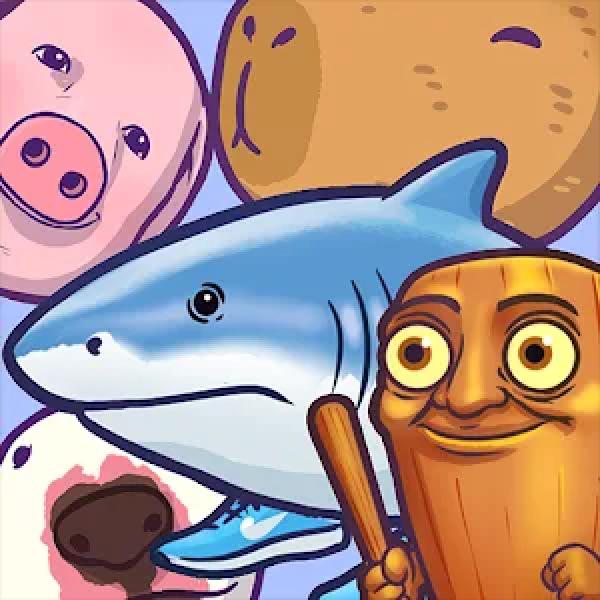 Merge Fellas MOD APK v1.6.1 (Menu, Unlimited Shakes, No Ads) Download