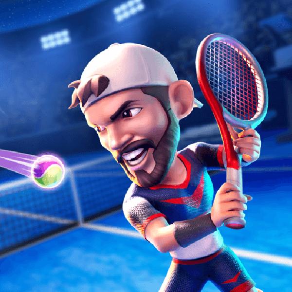 Mini Tennis: Perfect Smash v1.8.3 MOD APK (Always Out Ball) Download