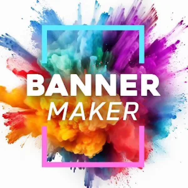 Banner Maker - Design Banner v4.6.1 MOD APK (Premium Unlocked) Download
