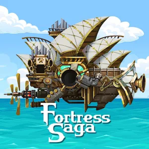 Fortress Saga: AFK RPG v1.8.01 MOD APK (One Hit, God Mode) Download