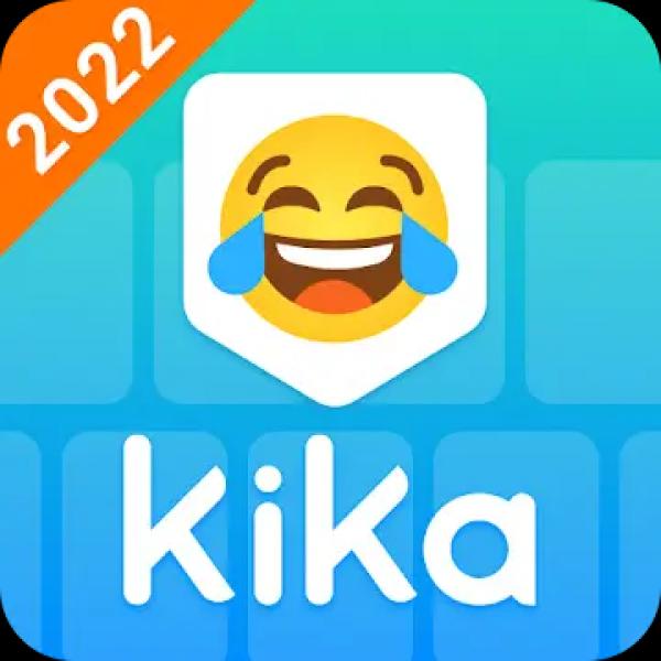 Kika Keyboard v6.7.0.7666 MOD APK (Premium Unlocked) Download