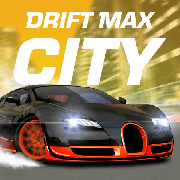 Drift Max City v8.5 MOD APK (Unlimited Money) Download