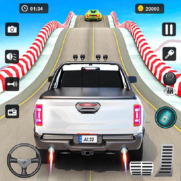 Car Stunt Racing v7.8 MOD APK (Unlimited Money) Download