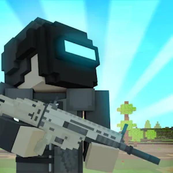 WeCraft Strike v0.1.19 MOD APK (Menu, No Recoil, Rapid Fire) Download