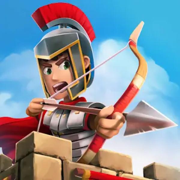 Download Grow Empire: Rome v1.55.0 MOD APK (Mega Menu, Unlimited Coins, XP, VIP)