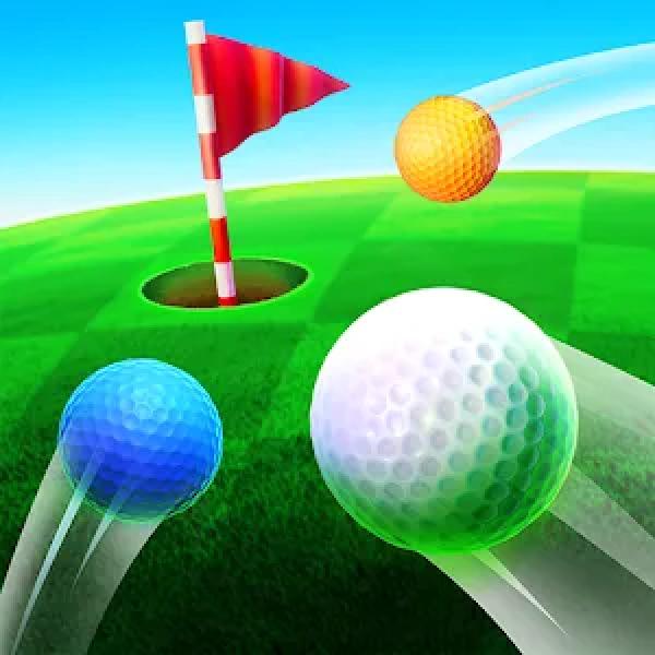 Mini GOLF Royal - Clash Battle v2.9.2 MOD APK (Unlimited Tickets, Unlocked VIP) Download