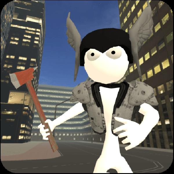 Prison Escape Casino Robbery v3.9 MOD APK (Dumb Enemy) Download