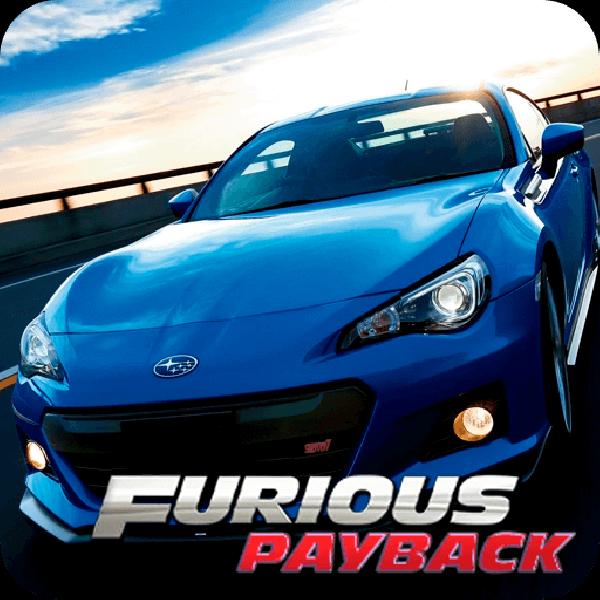 Furious Payback Racing v7.2 MOD APK (Unlimited Money) Download