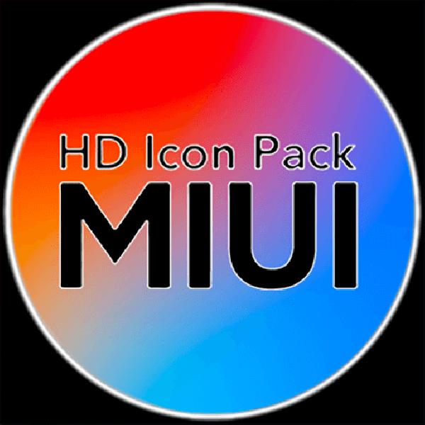 MIUl Circle Fluo - Icon Pack v5.9 APK (PAID/Patched) Download