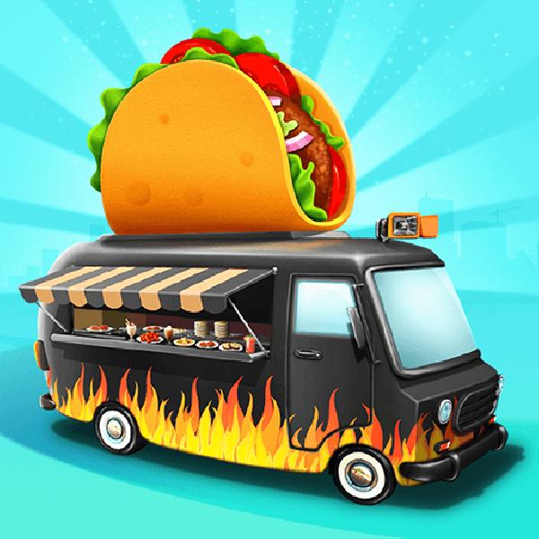 Food Truck Chef v8.58 MOD APK (Unlimited Diamond) Download