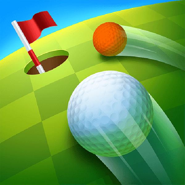 Download Golf Battle v2.14.0 MOD APK (Automatically hit the hole)