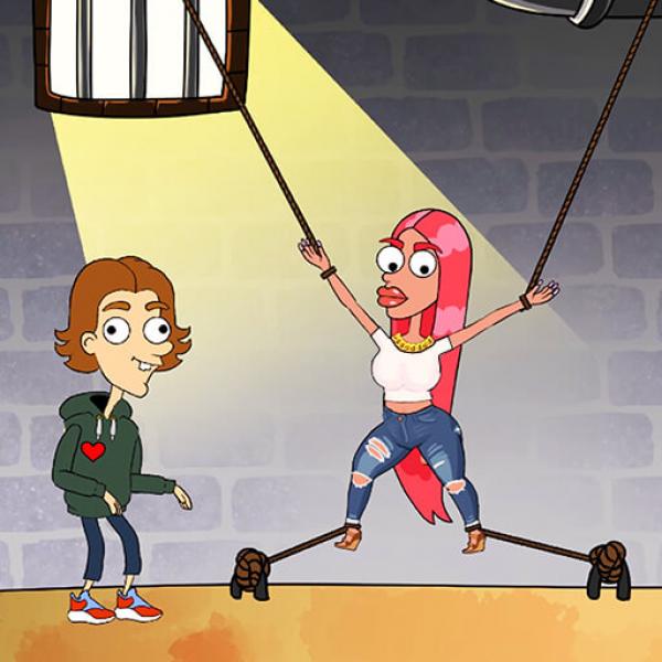 Freaky Stan: Tricky Puzzle Fun v1.36.8 MOD APK (Free Rewards) Download