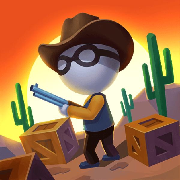 Western Sniper MOD APK v3.1.1 (Unlimited Money, No Ads) Download