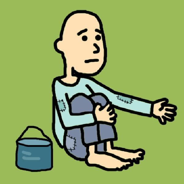 Beggar Life Clicker v6.5.16 MOD APK (Unlimited Potions) Download