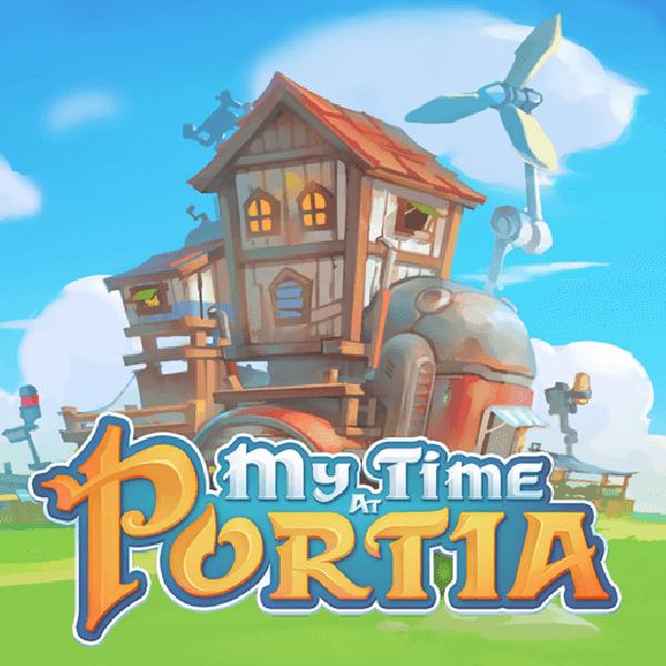 My Time at Portia v1.0.11562 APK (Full Game) Download