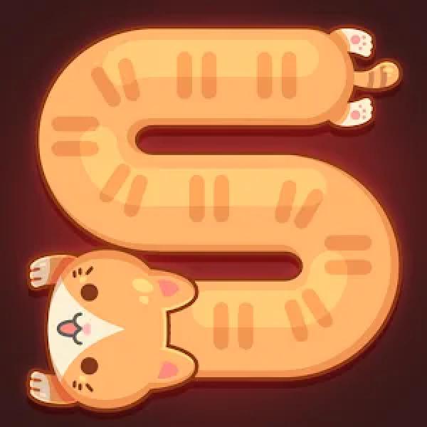 Snaky Cat v1.1.0 MOD APK (Menu, Zoom Hack) Download
