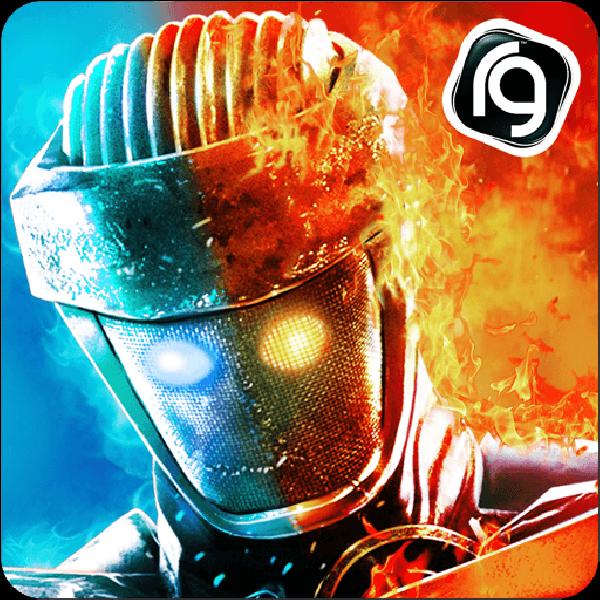 Real Steel Boxing Champions v68.68.268 MOD APK (Unlimited Money) Download