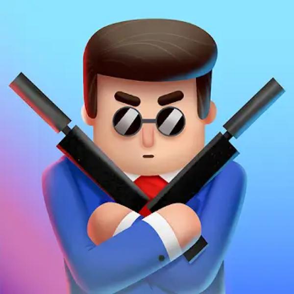 Mr Bullet - Spy Puzzles v5.52 MOD APK (Unlimited Money, Unlocked) Download