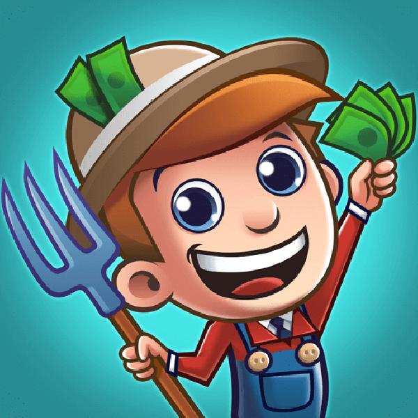 Idle Farming Empire v1.46.10 MOD APK (Unlimited Gold, Gems) Download