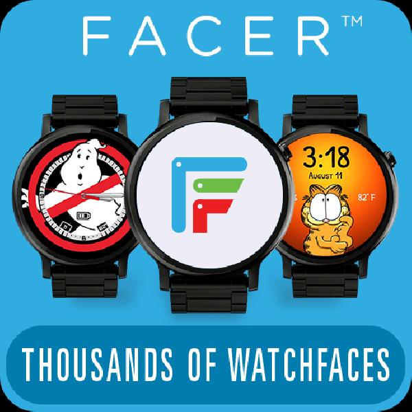 Facer Watch Faces v7.0.45 MOD APK (Premium Unlocked) Download