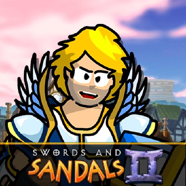 Swords and Sandals 2 Redux v2.8.6 MOD APK (Unlocked) Download