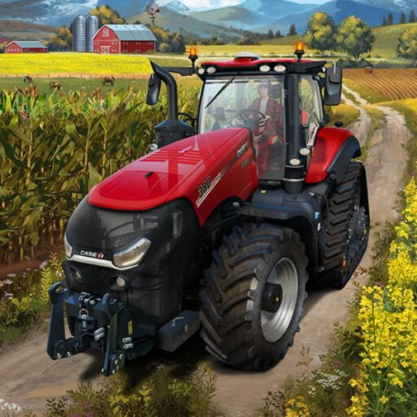 Farming Simulator 23 Mobile v0.0.0.20 - Google MOD APK (Free Purchase) Download