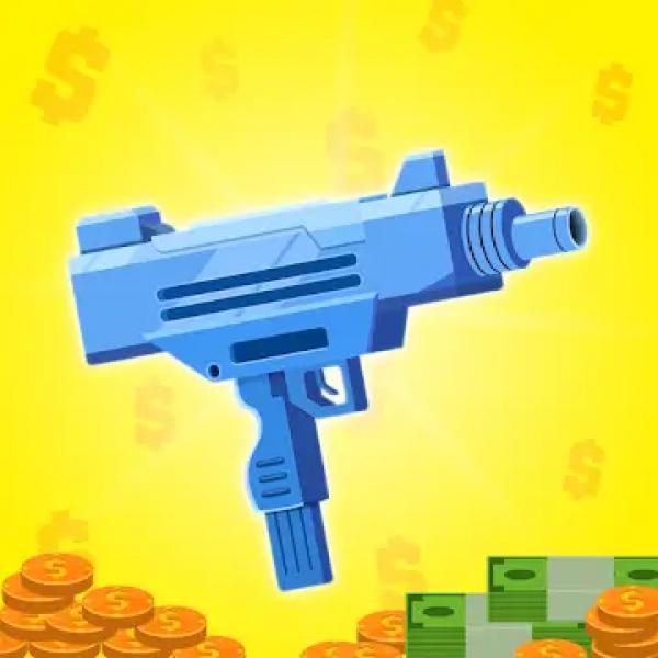 Gun Idle v1.22.4 MOD APK (VIP Purchased, Unlimited Money) Download