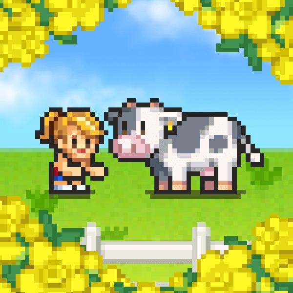 8-Bit Farm v1.3.8 MOD APK (Unlimited Money) Download