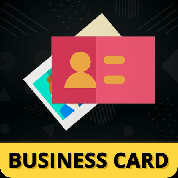 Visiting Card Maker MOD APK v35.0 (Premium Unlocked) Download