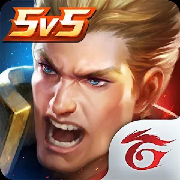 Garena RoV: Dragon LNY v1.57.1.8 MOD APK (Map Hack, Show Until) Download