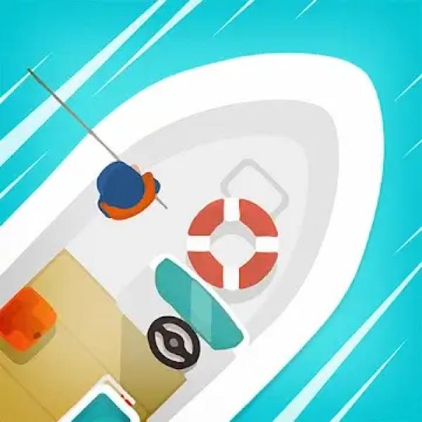 Download Hooked Inc: Fisher Tycoon v2.34.1 MOD APK (Unlimited Money)